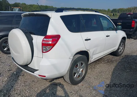 2009 Toyota Rav4 from USA, damaged, VIN JTMZF35V095008823